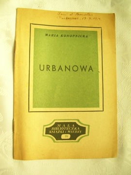 URBANOWA - M.KONOPNICKA