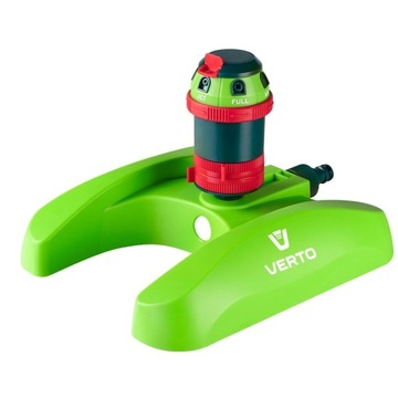 ZRASZACZ OGRODOWY REGULOWANY 6 FUNKCJI 350m2 VERTO