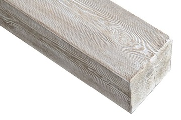 Belka Belki rustykalne dekoracyjna Modern 19x17 1M