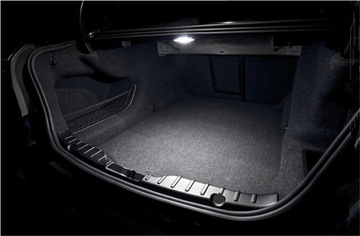 VW GOLF 7 MK7 Комплект ксенонового светодиодного освещения салона