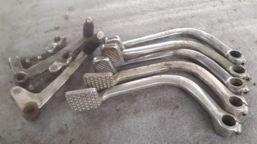 YAMAHA XJ 900 600 FZR 750 ТОРМОЗНОЙ РЫЧАГ ШЕСТЕРНИ