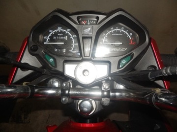 HONDA CB 125 F 15r przełacznik prawy super stan