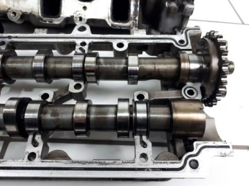 TOUAREG AUDI 3.0TDI BKS ЖУКА ПРАВАЯ ГОЛОВКА+РОЛИКИ #