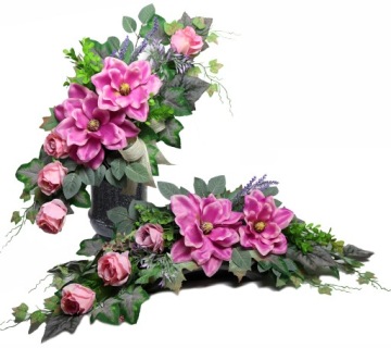 MAGNOLIA stroik + bukiet