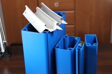 Taśma Keder 6 lub 6,5 pojedynczy 600g/m2 srebro