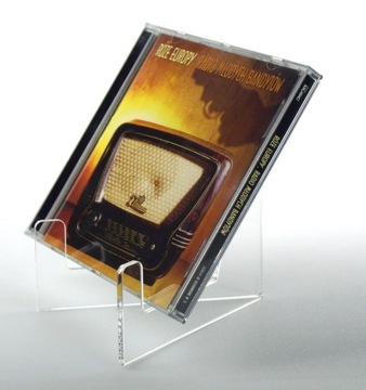 Подставка из PLEXI, Планшет, Книга, Диск, 10 см