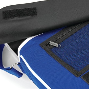 ШКОЛЬНАЯ СУМКА С ОТДЕЛЕНИЯМИ И КЛАПАНОМ, 12 Л