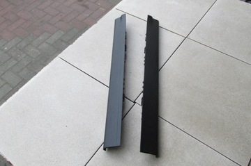 ПЛАСТИКОВАЯ ПЕРЕДНЯЯ НАКЛАДКА FOCUS MK3 2013