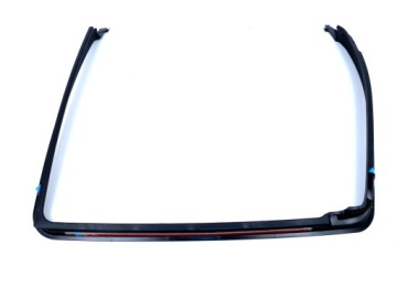 LISTWA RAMKI SZYBY DRZWI PRAWYCH TYL RANGE RSPORT