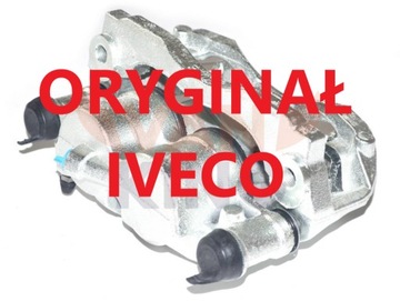 Zacisk hamulcowy Iveco Daily 35S35C50C L przód 06
