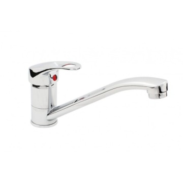 BATERIA KUCHENNA ZLEWOZMYWAKOWA STOJĄCA CHROM ATUT