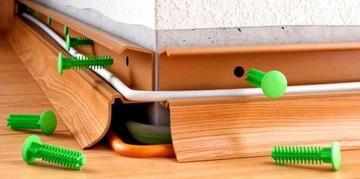 ЭКСПРЕСС МОНТАЖ ПЛАНКИ – СПЕЦИАЛЬНЫЕ КРЕПЛЕНИЯ