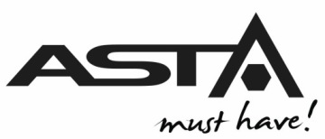 E-CLIP SECURITY 300 ШТ ASTA A-TC502