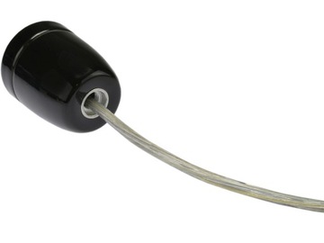 ФАРФОРОВАЯ ГОЛОВКА ПРЕДОХРАНИТЕЛЯ E27