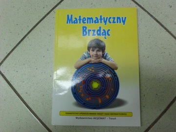 Matematyczny Brzdąc - Wyd. AKSJOMAT