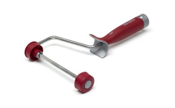 Anza - Элитная стальная ручка роликовая 25см