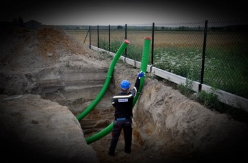 OXYVENT Трубчатый наземный теплообменник