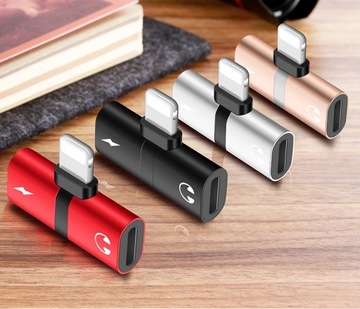 АДАПТЕР РАЗДЕЛИТЕЛЬ АДАПТЕР ДЛЯ APPLE IPHONE