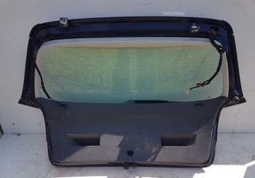 ЗАДНЯЯ ДВЕРЬ VW GOLF V 5 LA 5G