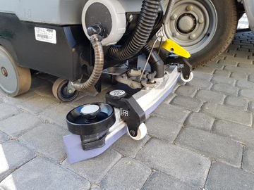 Поломоечная машина KARCHER B40 W + D43 / 10 000 злотых нетто