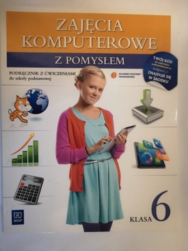 Zajęcia komputerowe z pomysłem Podręcznik