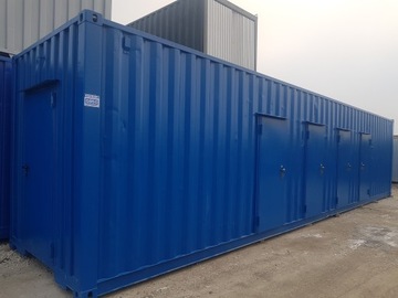 Склад самообслуживания 7,5 м2 / САМОСТРАНЕНИЕ