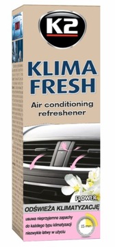 K2 MELLE K222FL K2-KLIMA FRESH 150 FLOWER DO KLIMATYZACJ
