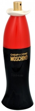 FLAKON MOSCHINO CHEAP AND CHIC EDT 100ml PERFUMY