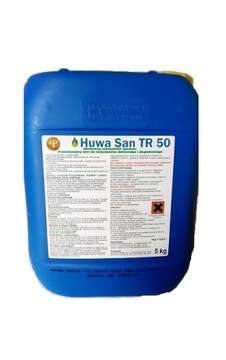 Huwa San 5l TR50 Dezynfekcja