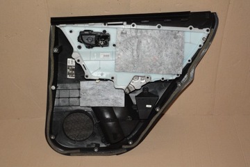 Панель двери правая задняя Auris II 2013-2018 гг.