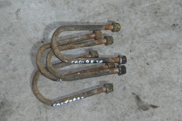 Cybant strzemię resorów Caddy 3 III 2.0 SDI 03-10r