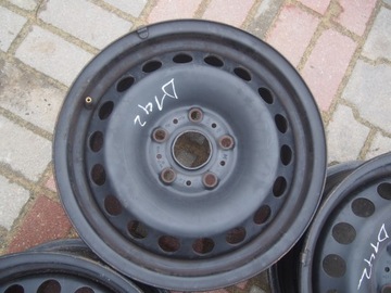 VW GOLF VII SKODA OCTAVIA III LEON 5X112 ET43