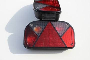 ЗАДНИЙ ФОНАРЬ ПРИЦЕПА ПРАВЫЙ ASPOCK