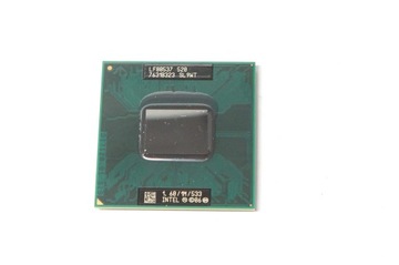 PROCESOR INTEL CELERON M 1.60 GHz 1M 533 SL9WT