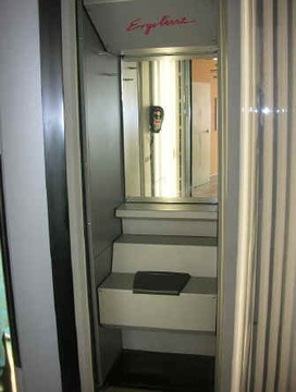 Солярий Ergoline Lounge