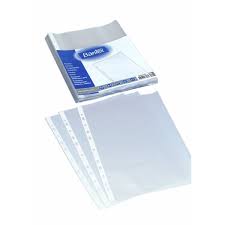 KOSZULKA A5 KRYSTALICZNA 100SZT BANTEX