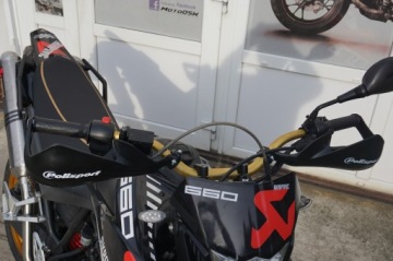 Yamaha XT 660 X R XTX WR 125 X R Tenere XTZ 660 руль FATBAR + RISERS