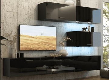 Meblościanka zestaw mebli salon pokój Meble C25