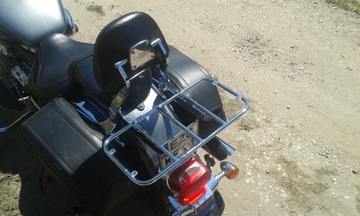 SUZUKI C50T БУЛЬВАРНЫЙ БАГАЖНИК БАГАЖНИК