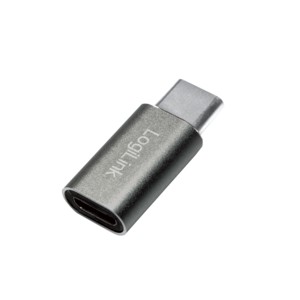 LOGILINK AU0041 Адаптер USB C — micro USB