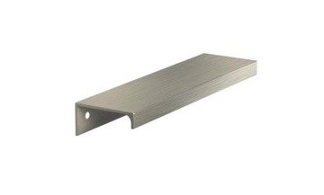 UCHWYT ALUMINIOWY MEBLOWY DO MEBLI INOX FE6 340 MM