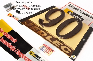 Номерной знак на дом, недвижимость, здание МЕГА ВЫБОР