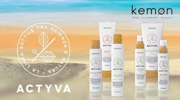 KEMON ACTYVA BELLESSERE ТЕРМОЗАЩИТНЫЙ СПРЕЙ 200МЛ