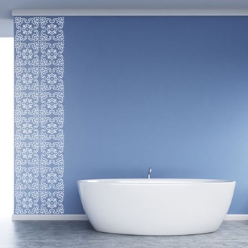 ШАБЛОН ПОКРАСКИ для плитки ENNA 10x10