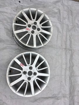 Punto Grande Linea felga aluminiowa 15