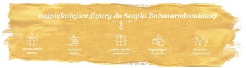 Beczka na Zbiór do Szopki- 2,7cm śr. do fig 7-11cm