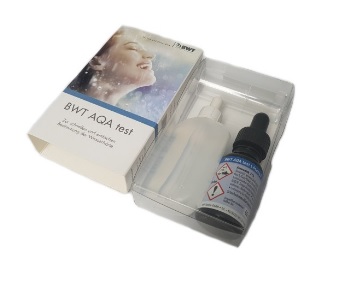 BWT AQUATEST tester twardości wody