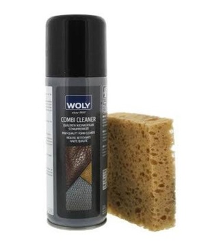 ПЕНА ДЛЯ ЧИСТКИ НАТУРАЛЬНОЙ КОЖИ