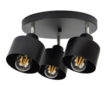 ПОТОЛОЧНЫЙ ПОДВЕСНОЙ СВЕТИЛЬНИК, СВЕТОДИОДНАЯ ПОТОЛОЧНАЯ ЛЮСТРА EDISON