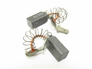 Szczotki DBRCc 67 II B DBHEh 75 DHEh 82A DBSMm 75C